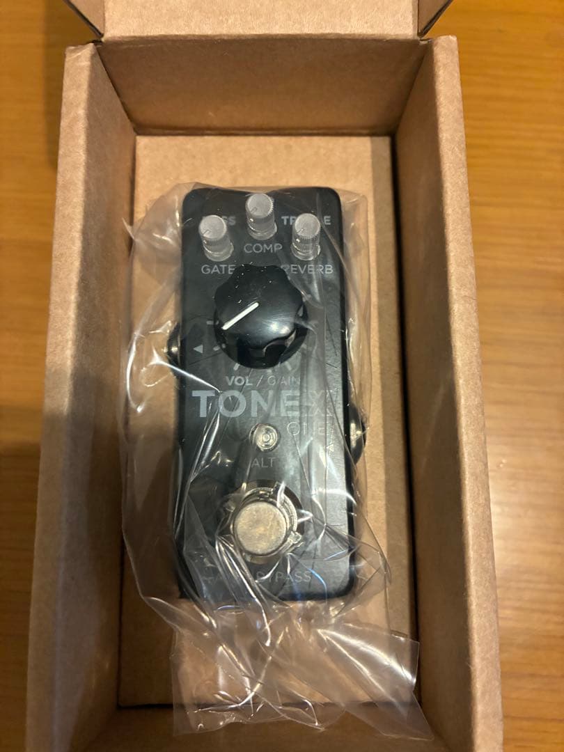 IK TONEX ONE ギターエフェクター