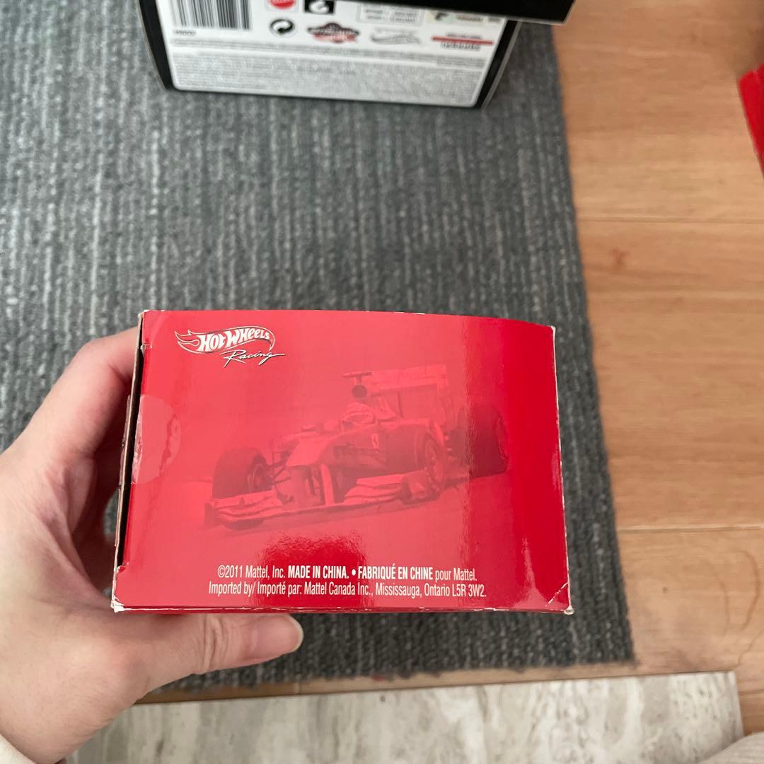 フェラーリミニカーコレクション