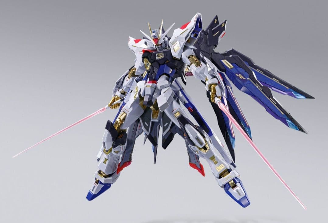 【新品未開封】L BUILD ストライクフリーダム 2024 & 光の翼