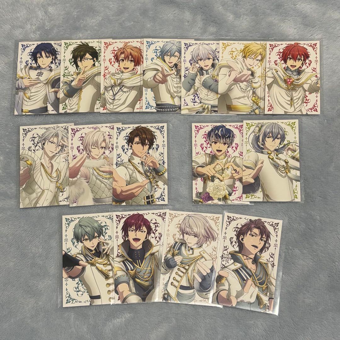 アイナナ　ムビナナ　入場特典　16点セット