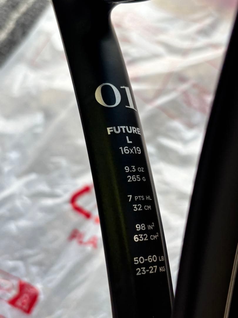 Wilson RF Future Lite テニスラケット