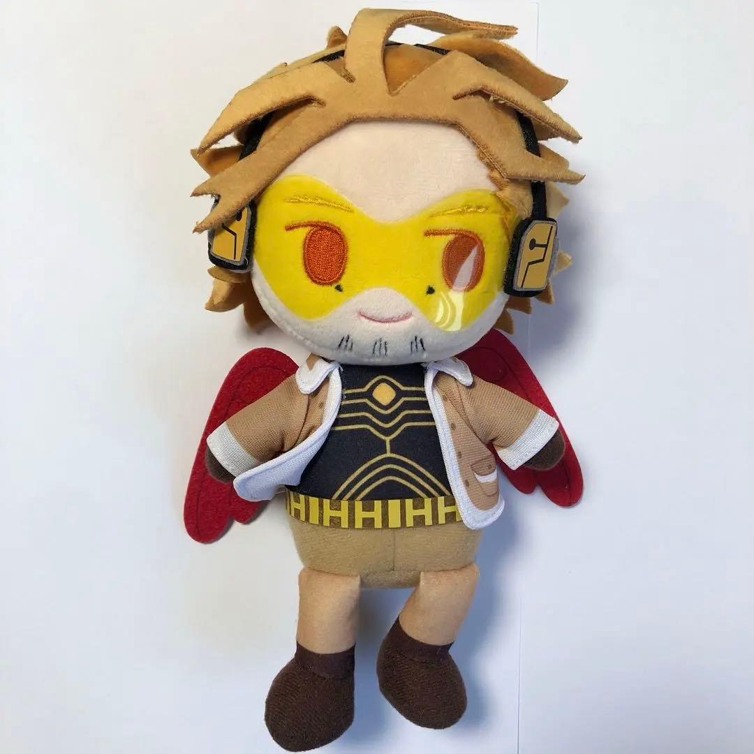僕のヒーローアカデミア　ヒロアカ　ホークス　きみとふれんず　ぬいぐるみ