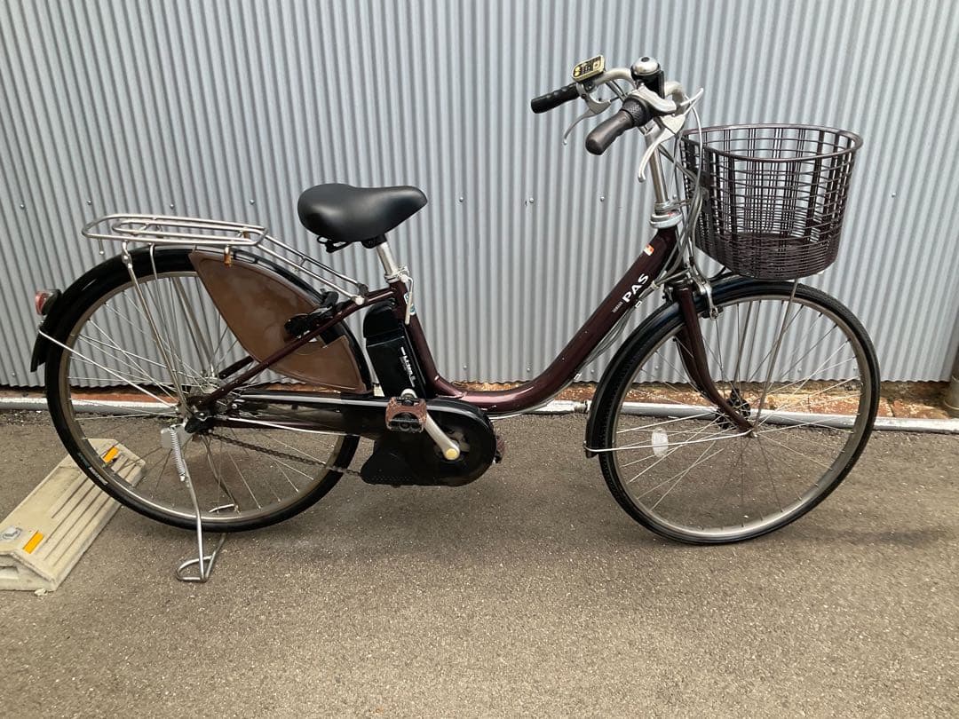 自転車本体 me