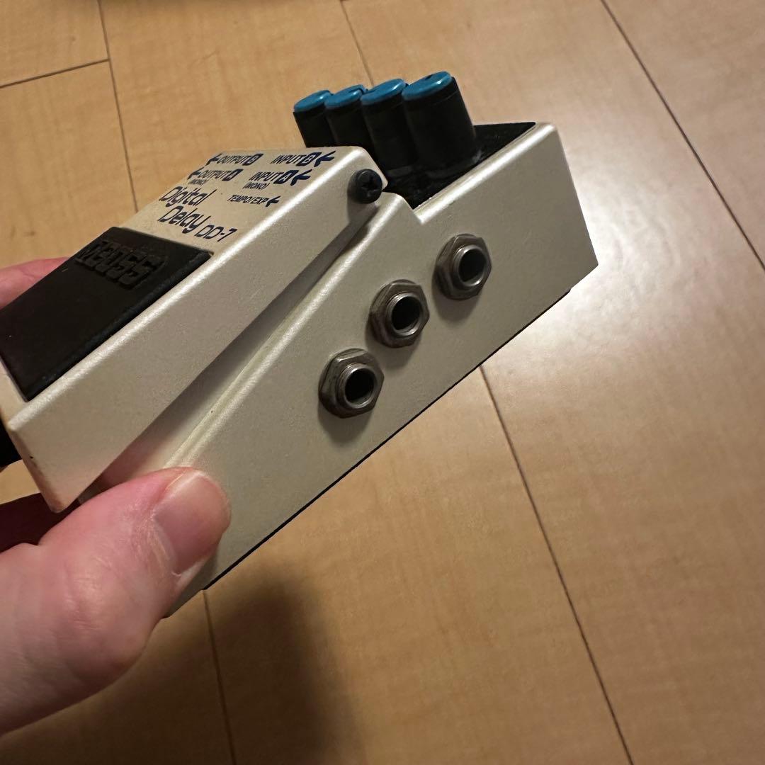 BOSS DD-7 デジタルディレイ