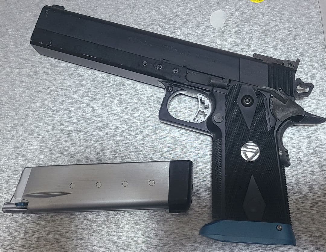 WA SV INFINITY 6.0 ガス漏れあり ウエスタンアームズ