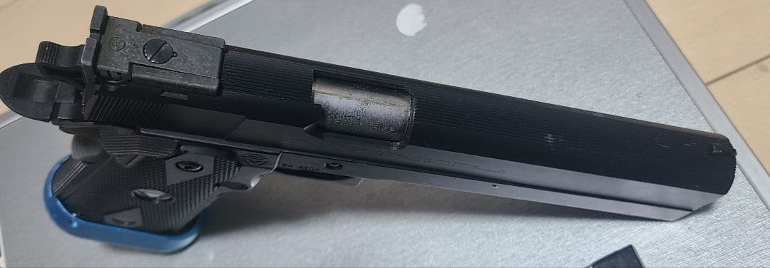 WA SV INFINITY 6.0 ガス漏れあり ウエスタンアームズ