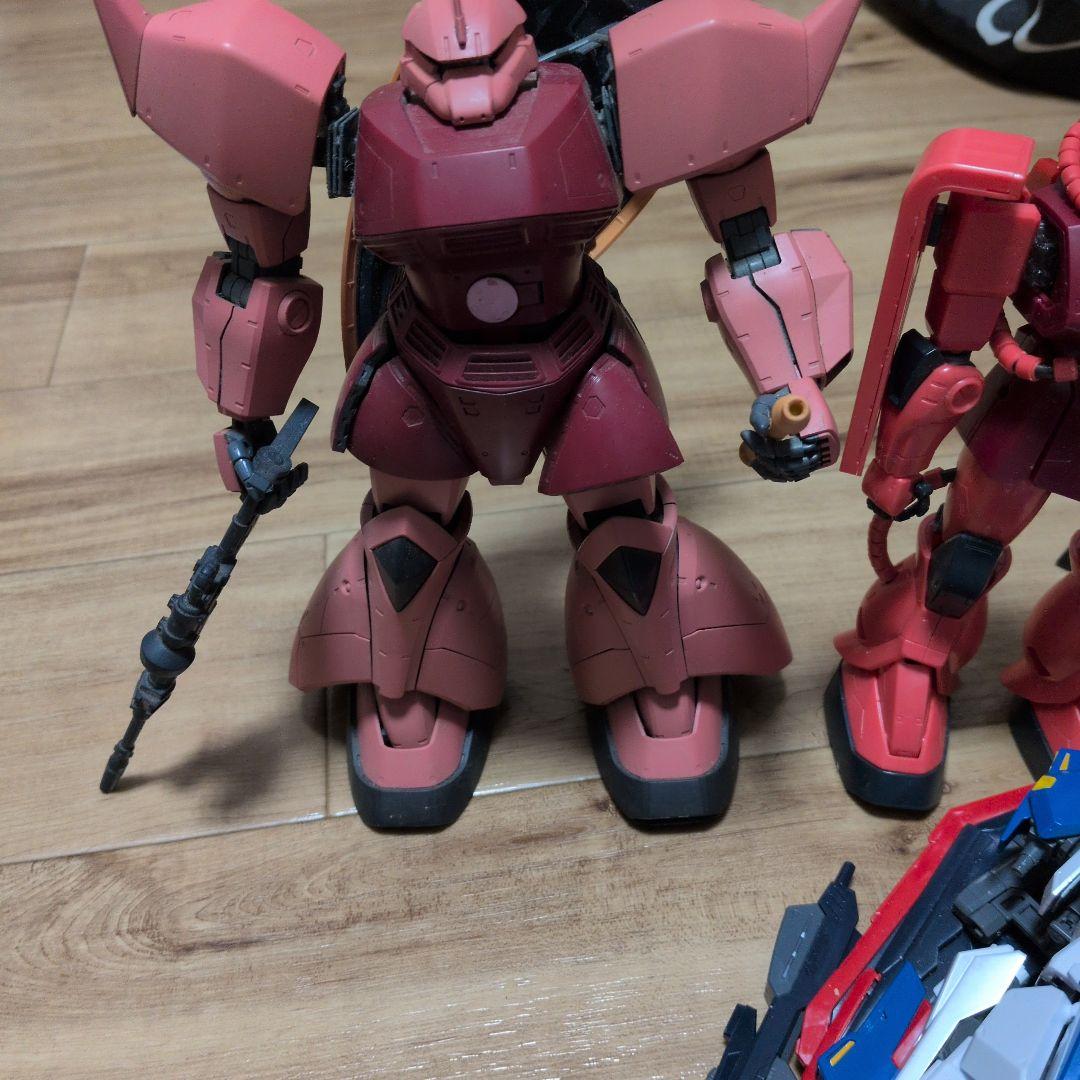 ガンプラ　組み立て済み品　まとめ売り