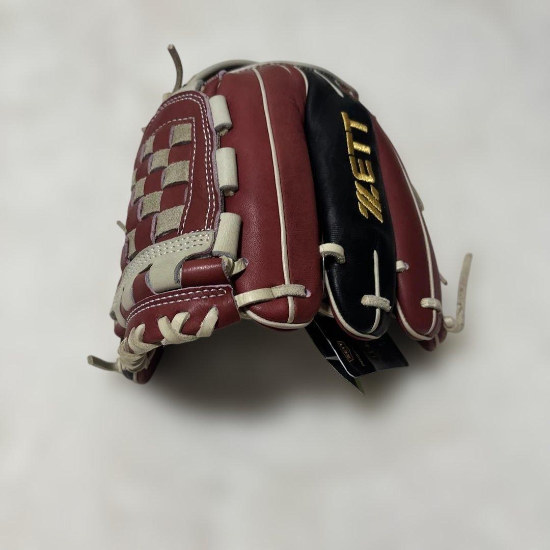 定価税込35200円！ゼットプロステイタス　軟式　内野手用　新品未使用袋付き源田