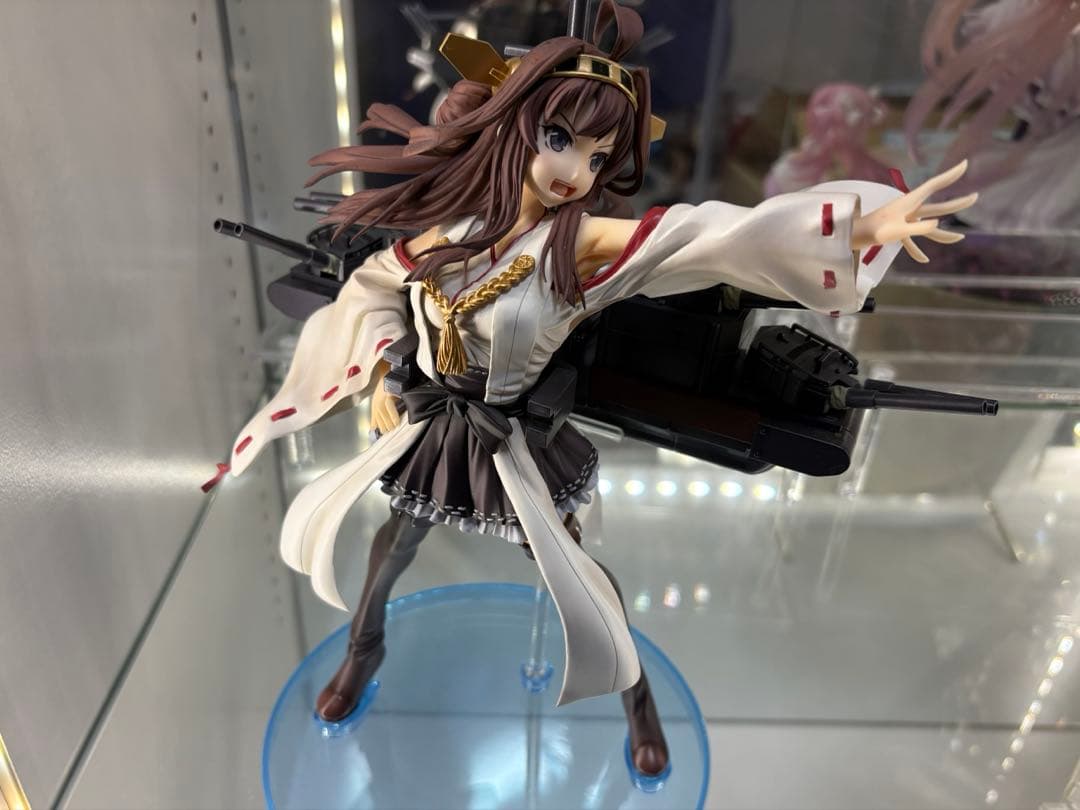 Phat！金剛 フィギュア 艦隊これくしょん 艦これ