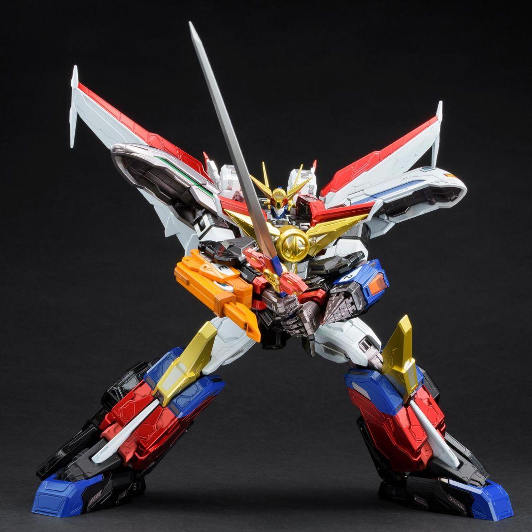 新品未開封　千値練 AMAKUNI機神 グレートマイトガイン