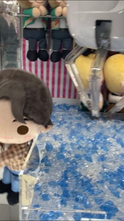TinyTAN スペシャルくっつきぬいぐるみ Dynamite 全７種セット