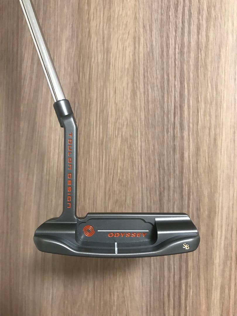激レア！限定！オデッセイ トゥーロン　スモールバッチ ロングネック　COA付き