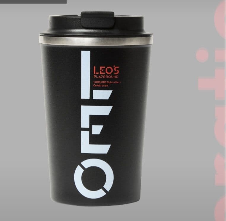 A*h様 山田涼介 LEOの遊び場 ビッグパーカータンブラー