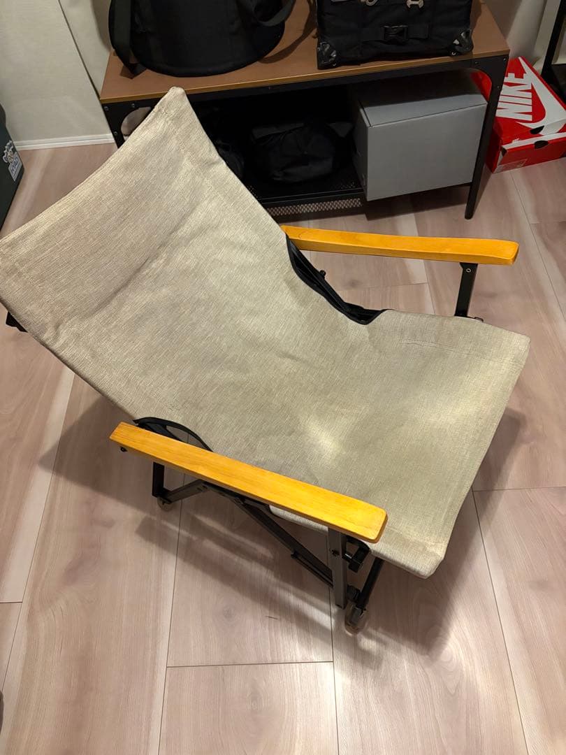 【備品】鎌倉天幕 GL CHAIR SAFARI