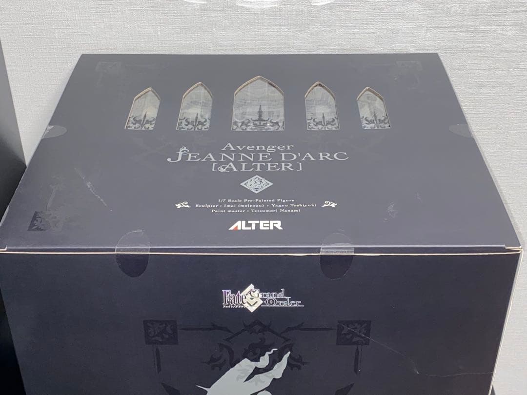 限定価格 FGO ALTER アルター ジャンヌダルクオルタ 1/7 フィギュア
