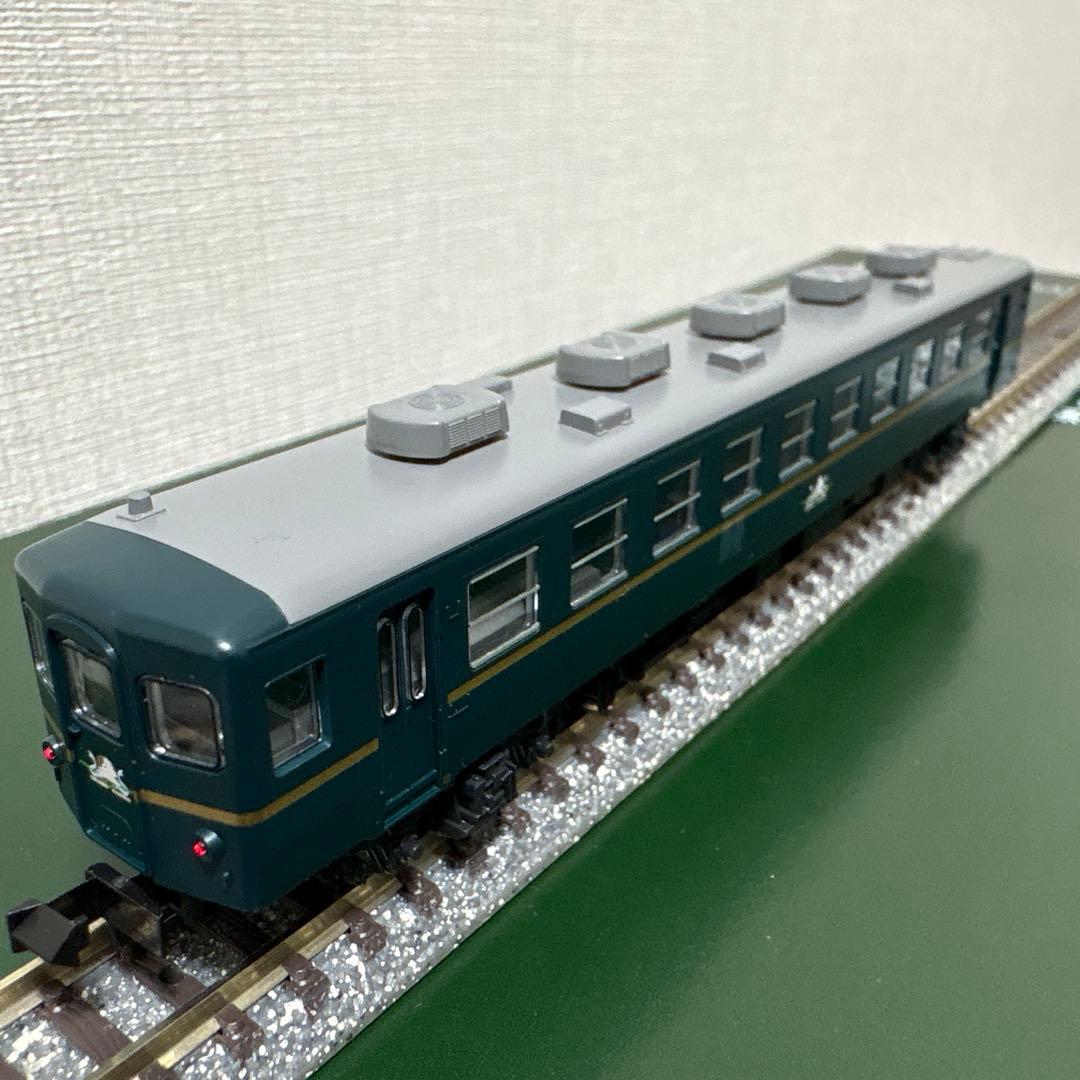 秩父鉄道 C58+12系 5両セット　パレオエキスプレス