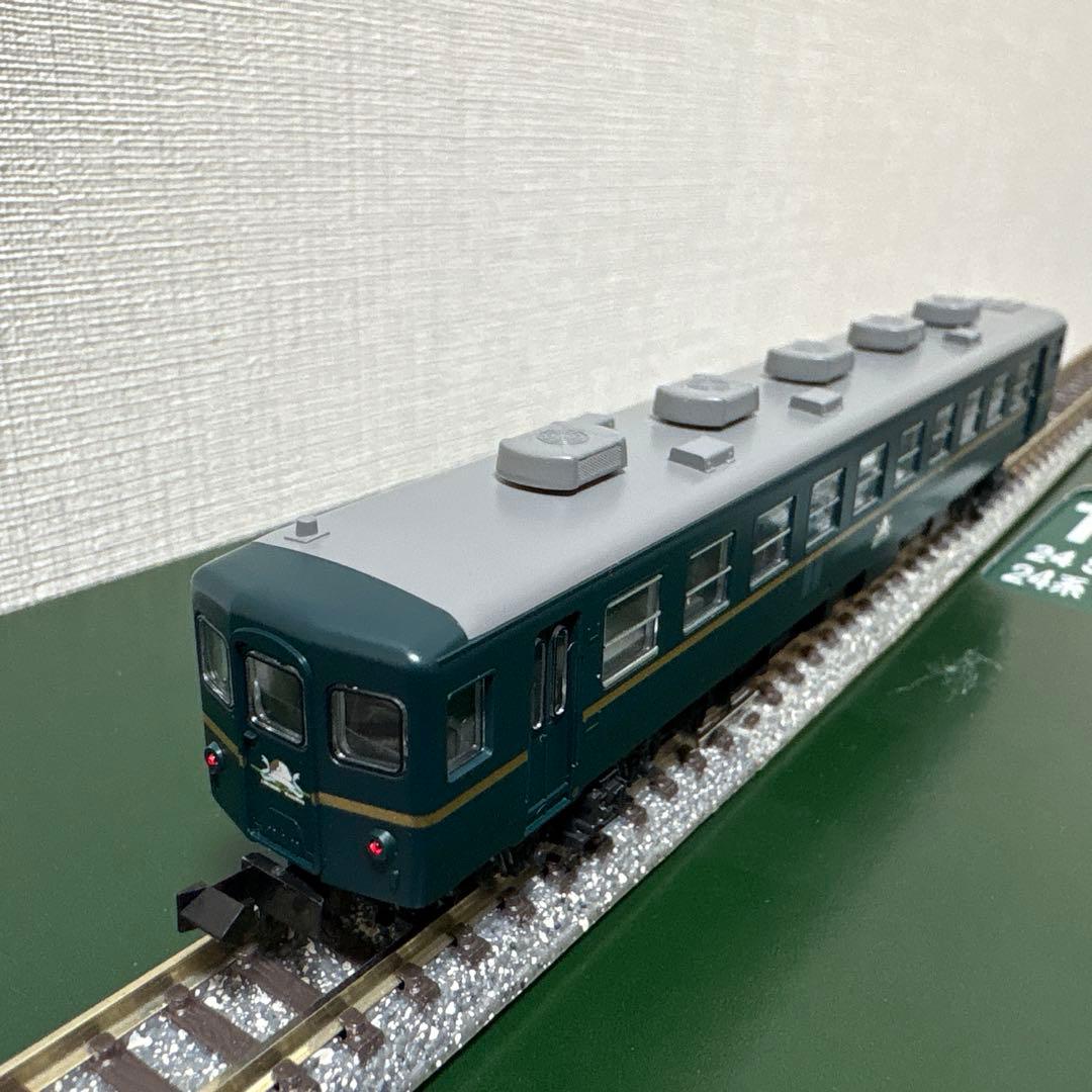 秩父鉄道 C58+12系 5両セット　パレオエキスプレス