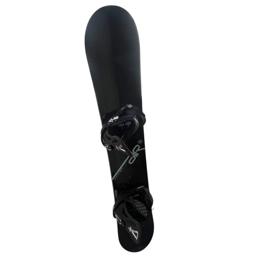 スノーボード BURTON Air 157cm ビンディング バートン