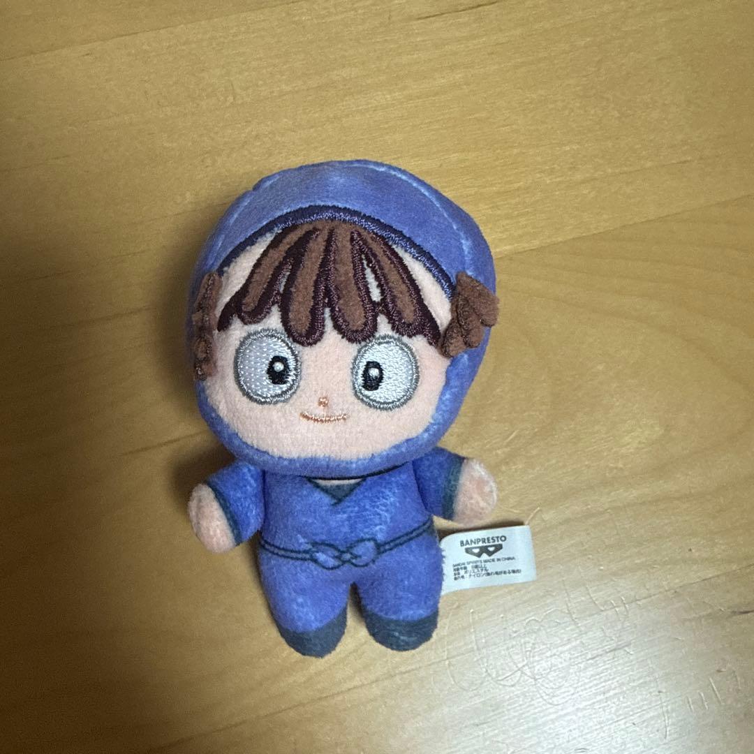 忍たま乱太郎 ほわぬい 尾浜勘右衛門
