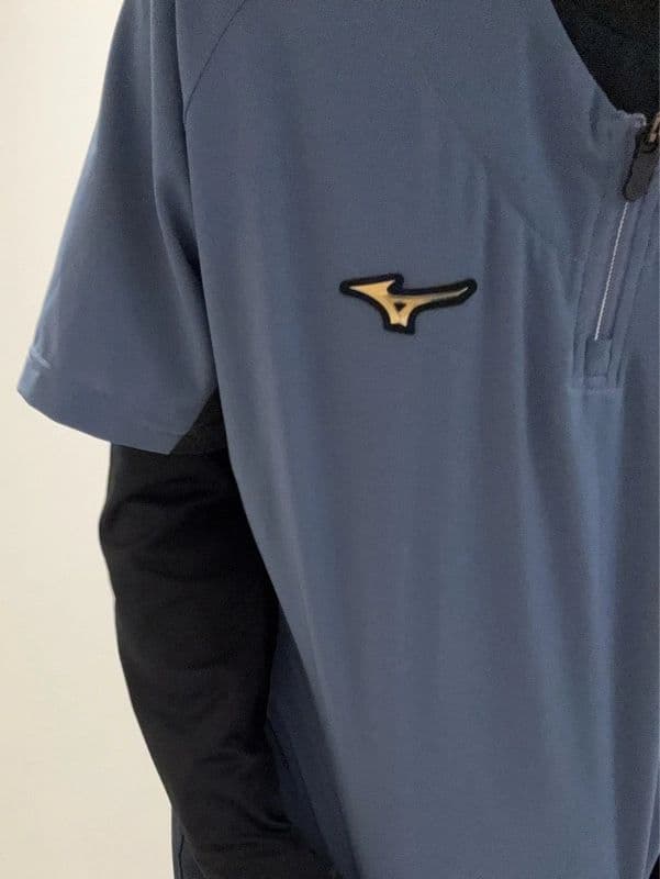 Mizuno Pro 2025春夏限定モデルトレーニングジャケット×ハーフパンツ