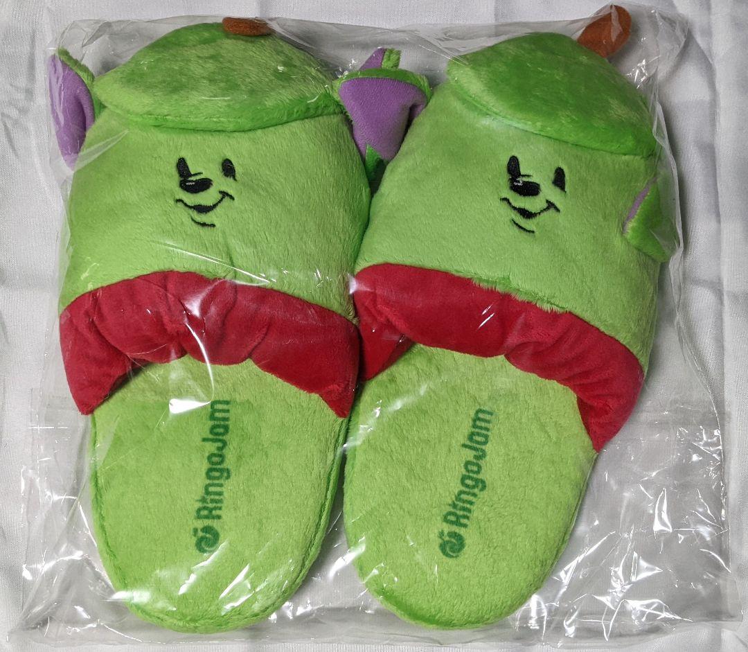 新品未開封 Mrs. GREEN APPLE メメル スリッパ RingoJam