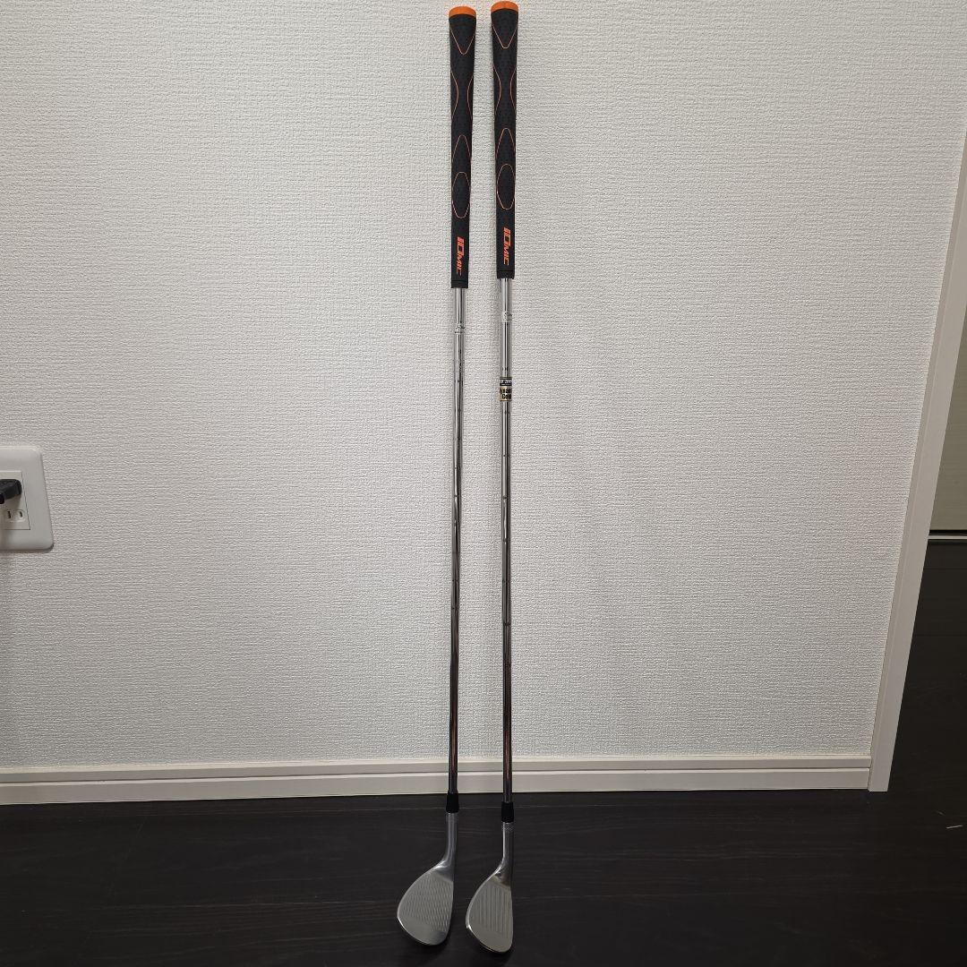 タイトリスト Vokey Forged 50°　56°