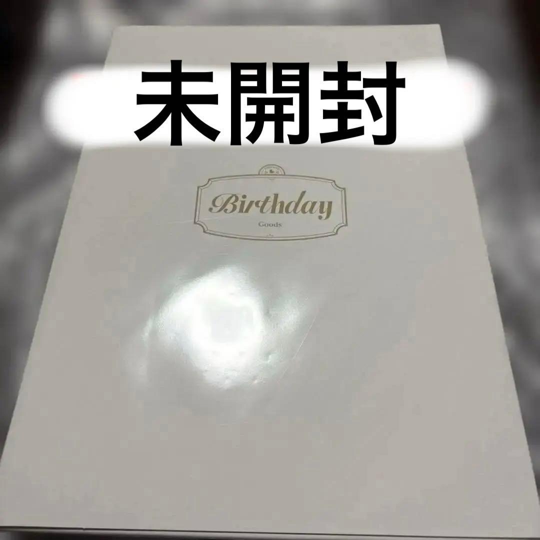 宇佐美リト　2025バースデー　アクリルパネルセット