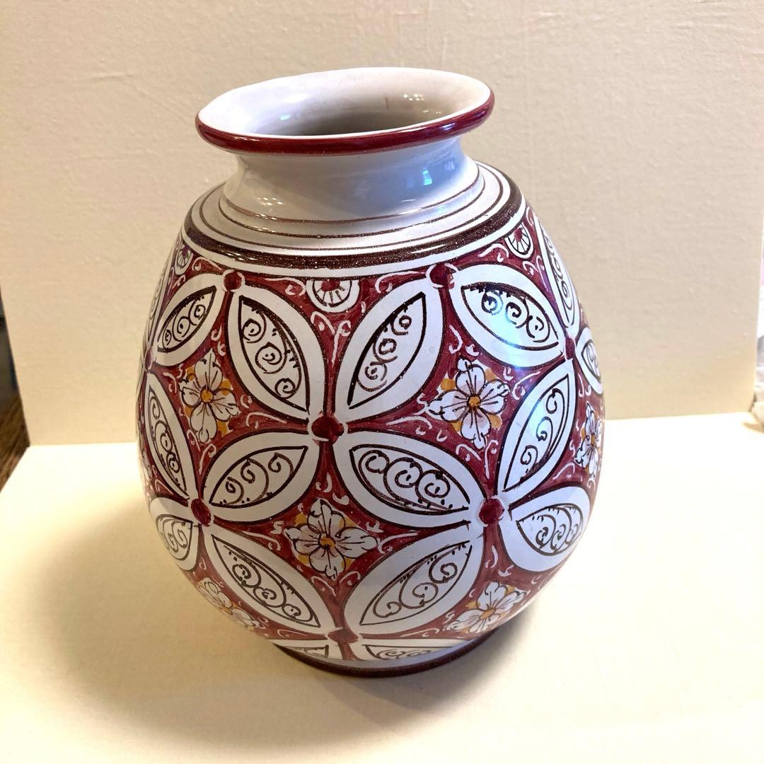 シチリア　陶器