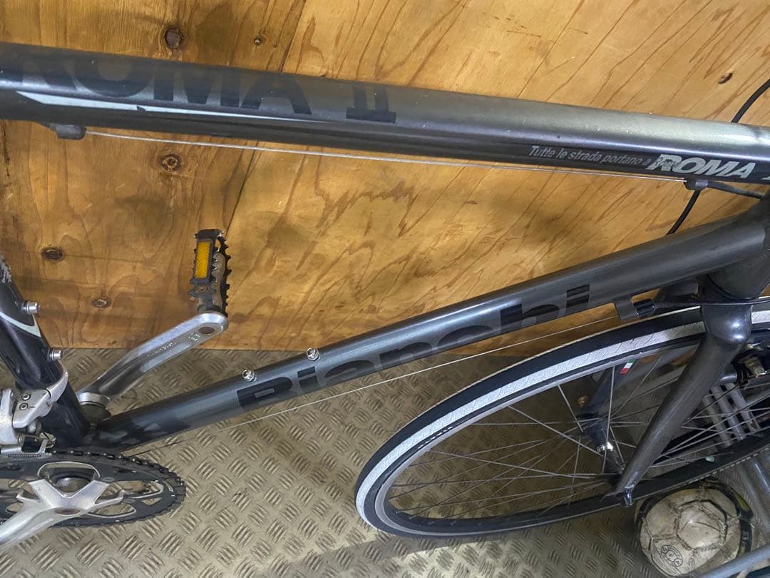 bianchi ビアンキ roma 2 ローマ2