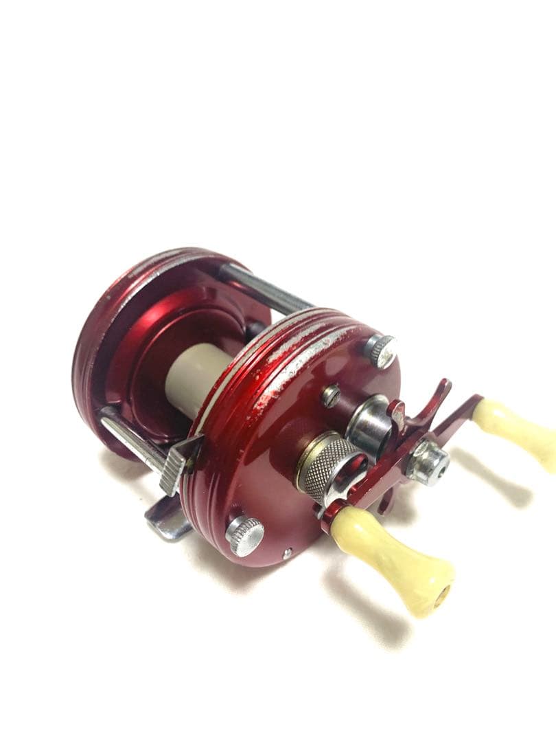 ABU Record Ambassadeur5000レッド トップウォーター