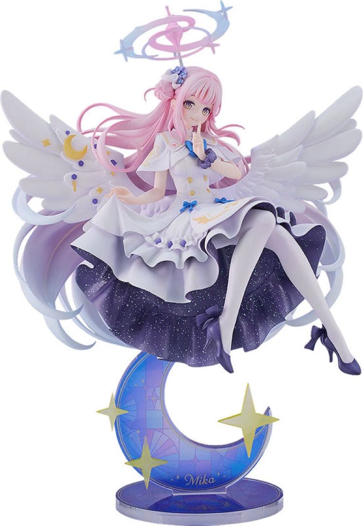 【新品未開封】ブルーアーカイブ　ミカ1/7フィギュア　星の呼び声
