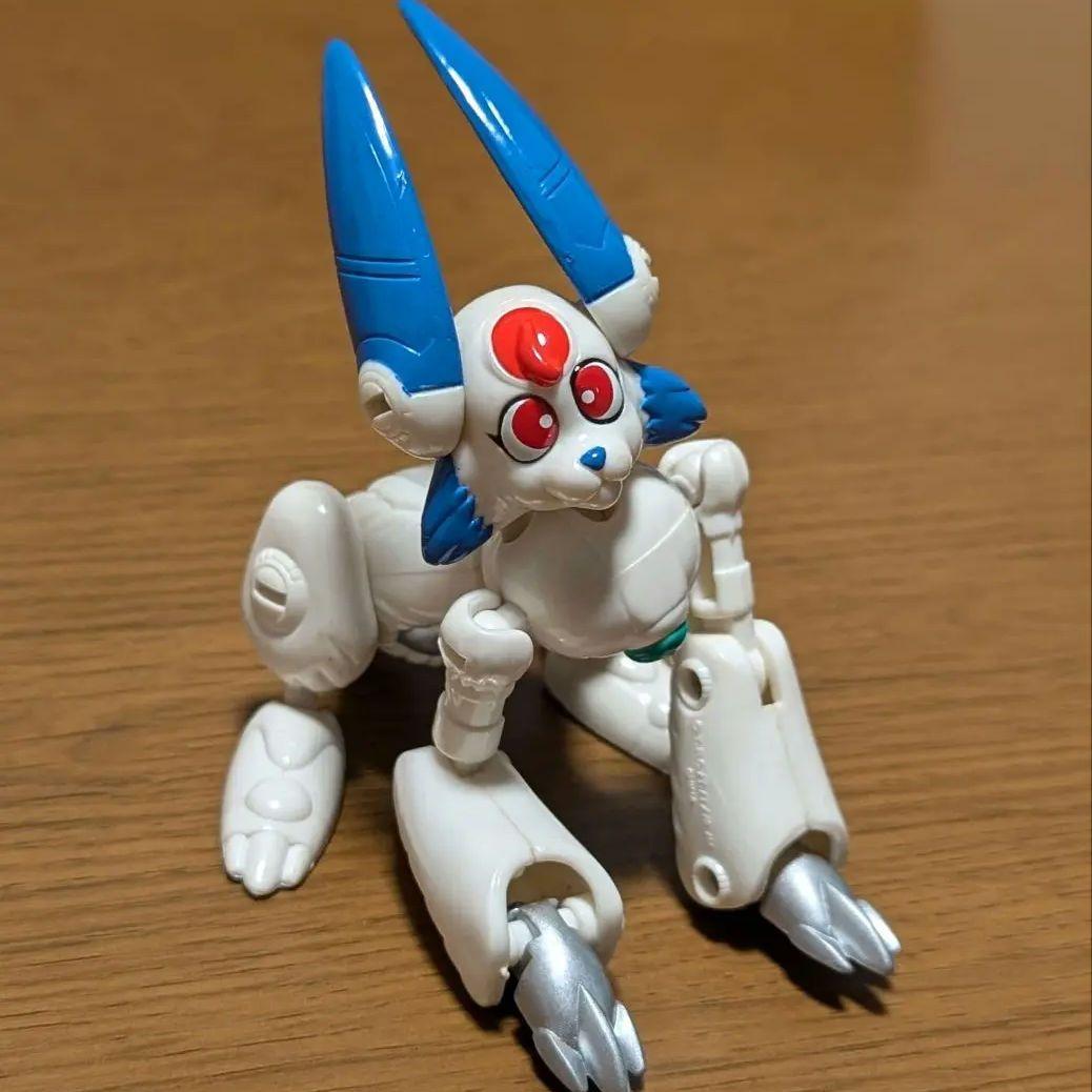 ビーストウォーズⅡ　ムーン　説明書付き　当選品