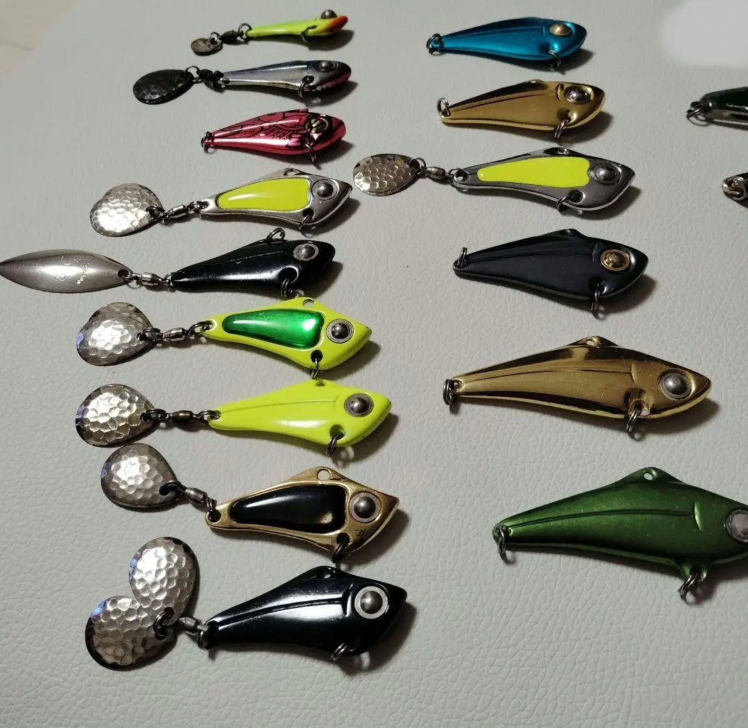 ウォーターランド　ウォーターソニック　スピンソニック