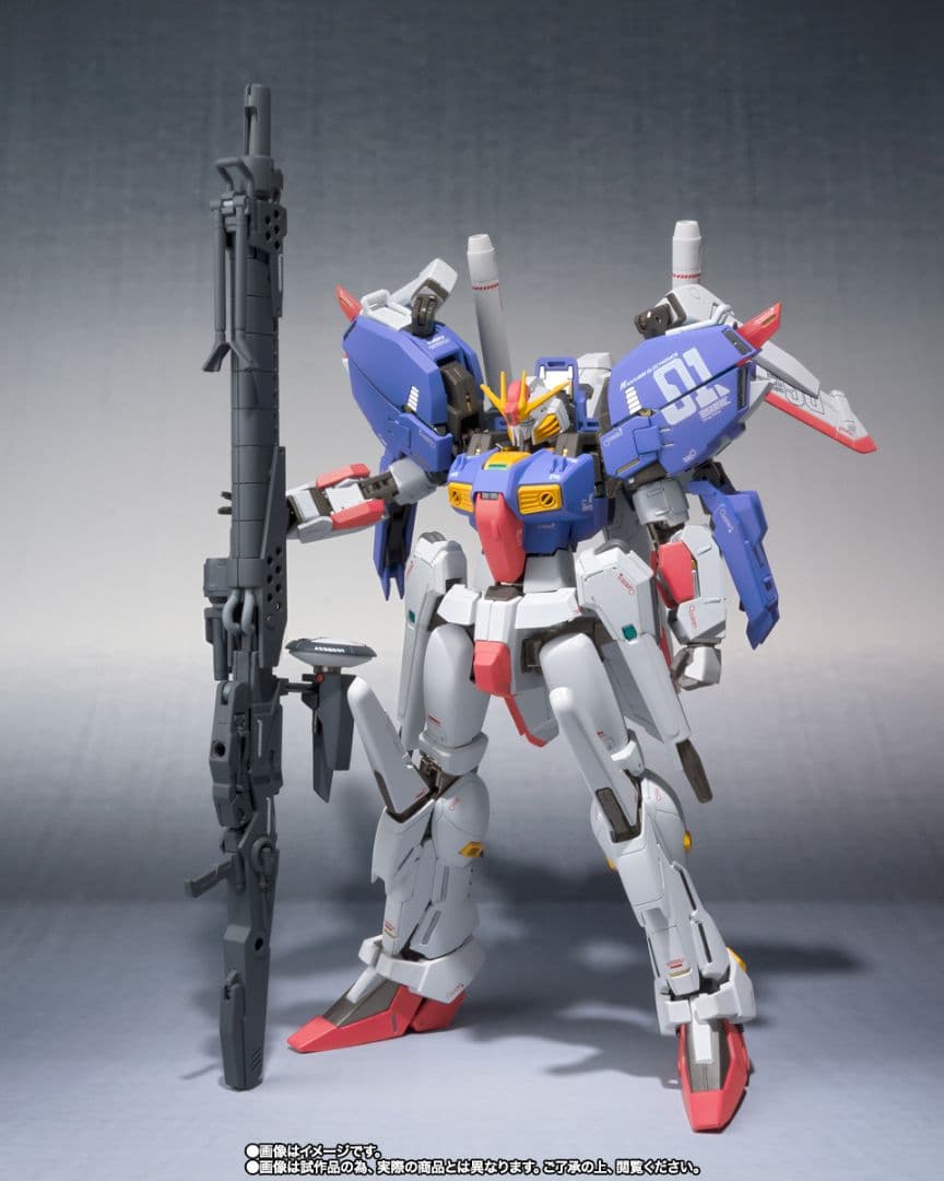 【最終値引超レア】L ROBOT魂 Sガンダム ブースターユニット装着型