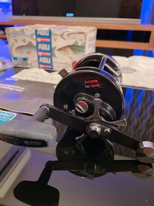 AbuGarcia アンバサダー 10000 CL【新品】