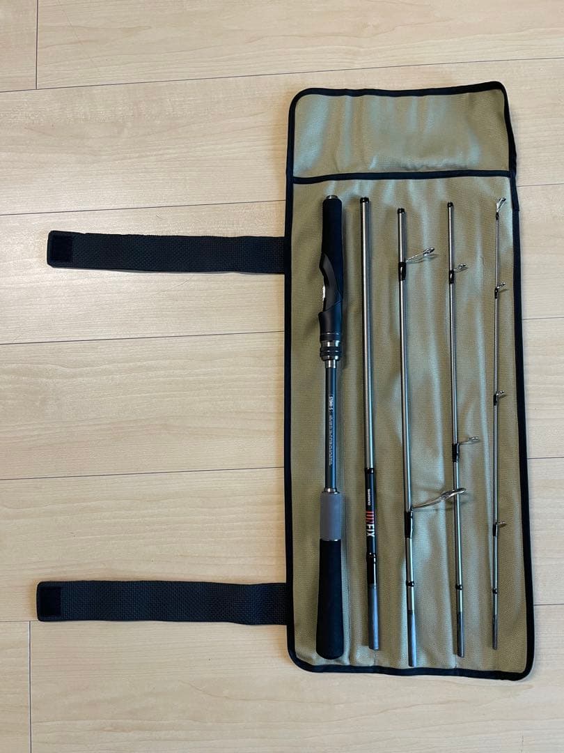シマノ　UNFIX(アンフィックス) S70MH-5