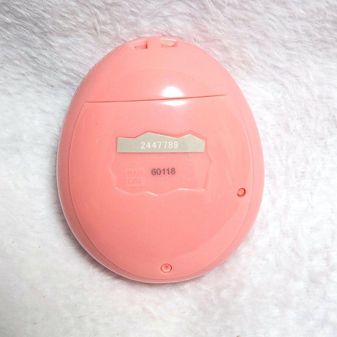 【希少】 たまごっち たまごっちみーつ マジカル ピンク 動作品
