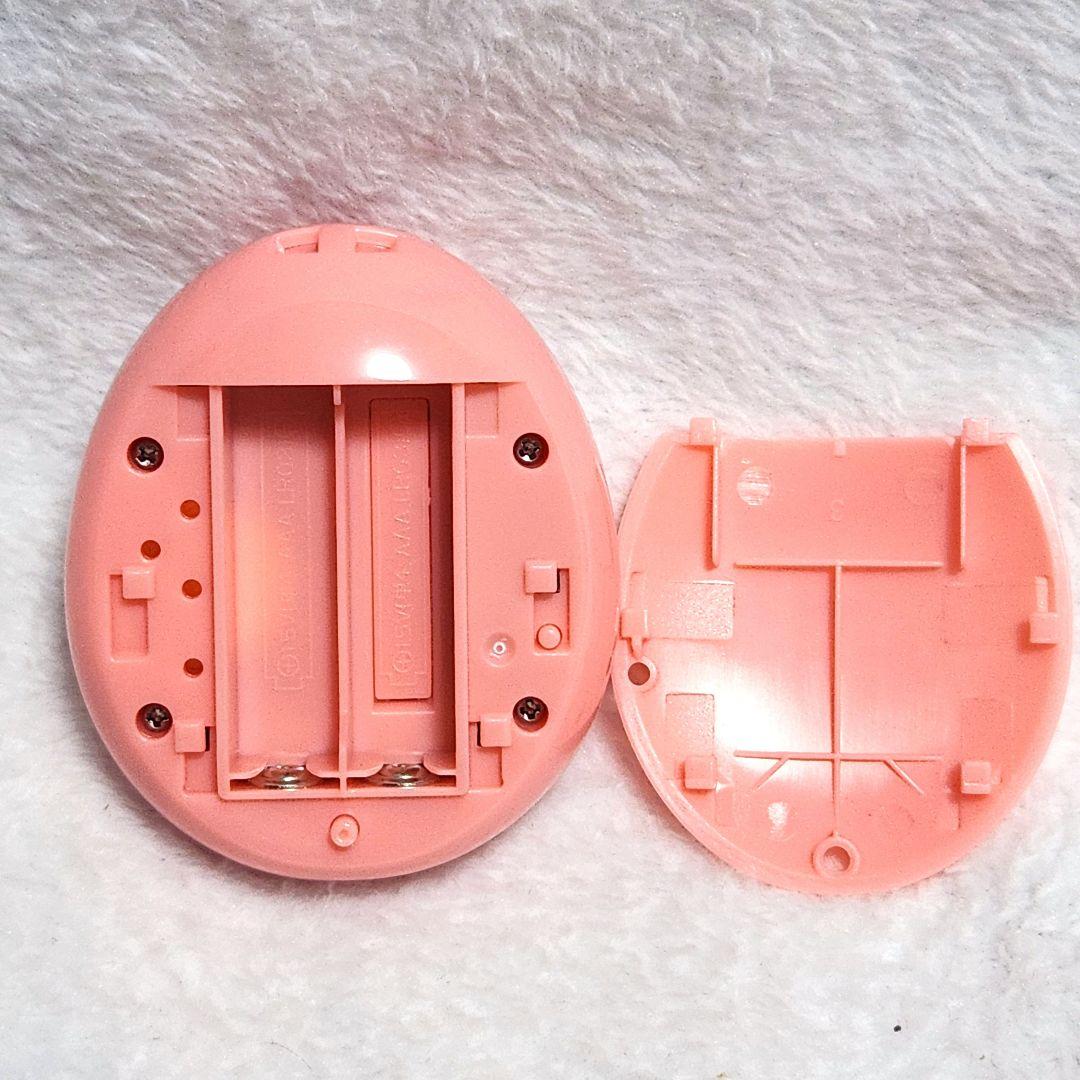 【希少】 たまごっち たまごっちみーつ マジカル ピンク 動作品