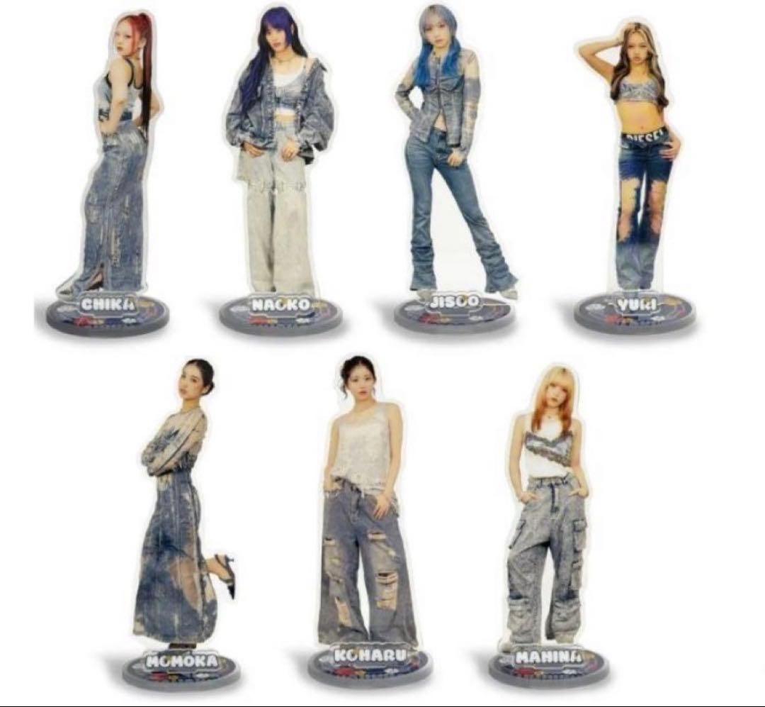 HANA アクスタ コンプリート セット