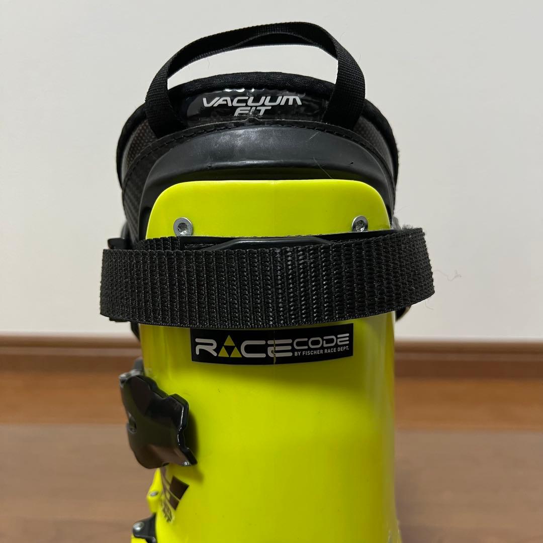 【即日発送】FISCHER フィッシャー RC4 PRO130 26.5cm