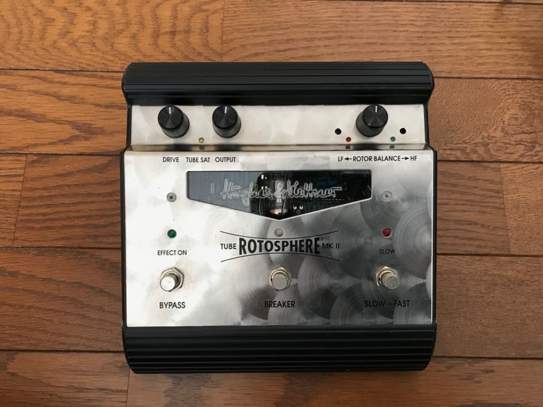 ギター Hughes & Kettner Tube Rotosphere MKII