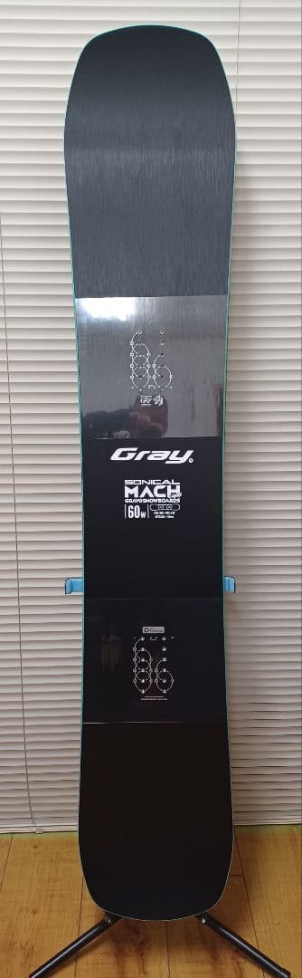 スノーボード 25-26 GRAY SONICAL MACH LT160w