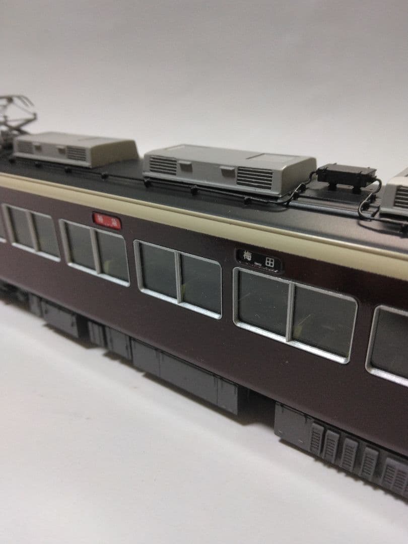ジャンク　阪急6300系中間車