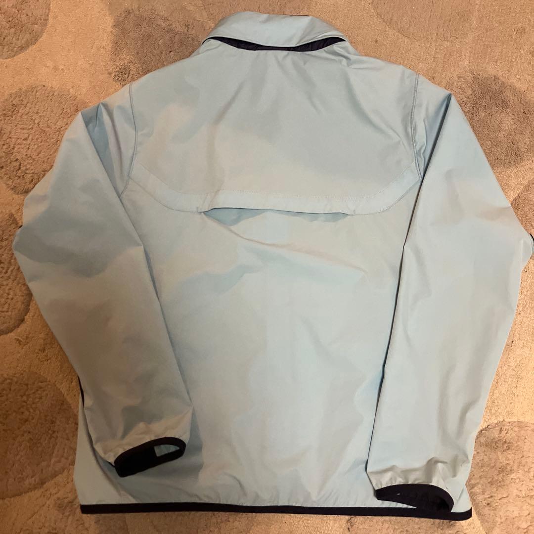POLO RALPH LAUREN ジャケット 水色/ネイビー