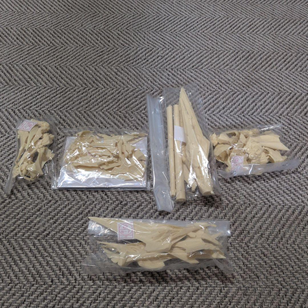 FSS 海洋堂 1/100 クラウドスカッツ SPEED MIRAGE 2