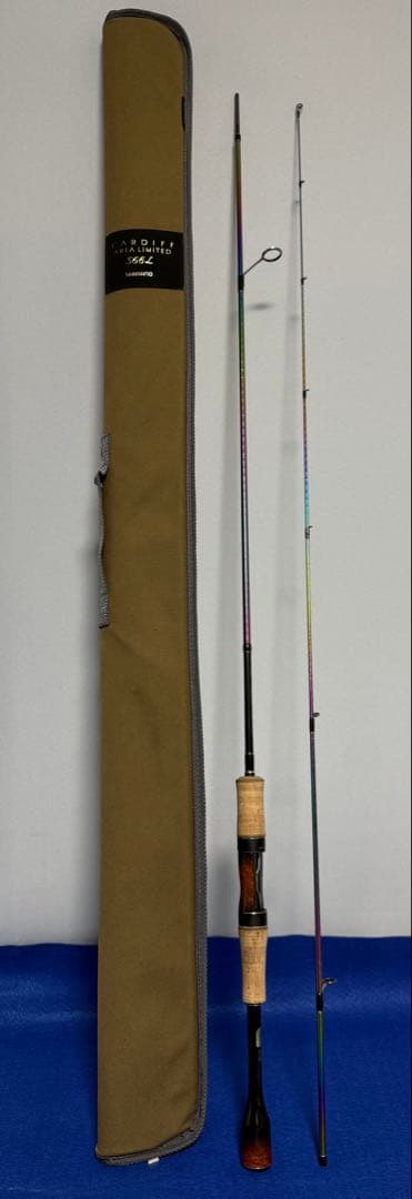 20カーディフ　エリアリミテッド　66L