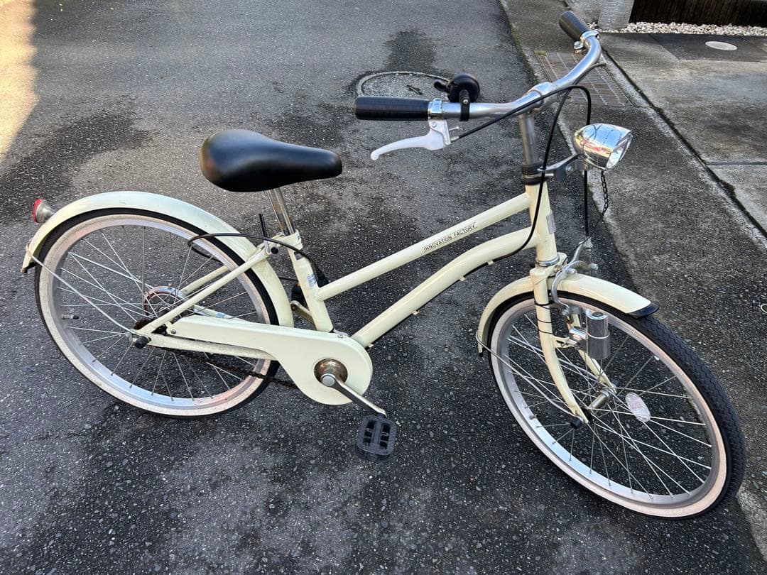 自転車本体 6ihcnekenchi0