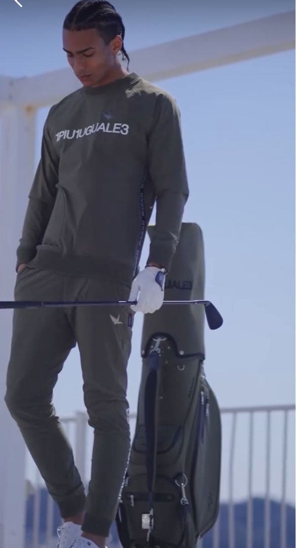 ☆新品未使用☆1PIU1UGUALE3 GOLFスニードジャック 4