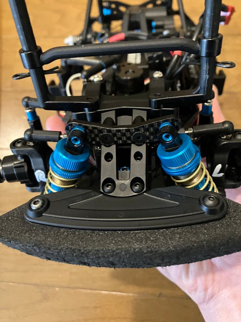 タミヤ　Ｍ08コンセプト　メカその他パーツ付き