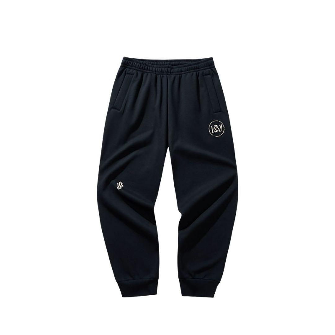 ANTA Kyrie Irving ルーズ スウェット パンツ